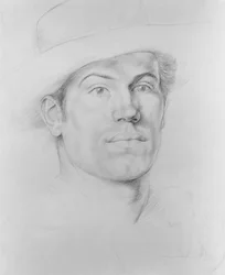 Autoritratto, c.1911
